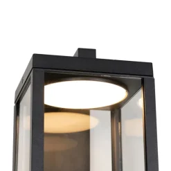 Außenwandlaterne schwarz inkl. LED IP54 - Ferdinand