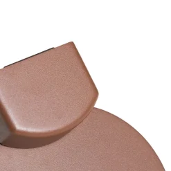 Außenwandleuchte rostbraun inkl. LED IP54 Bewegungssensor - Esmee