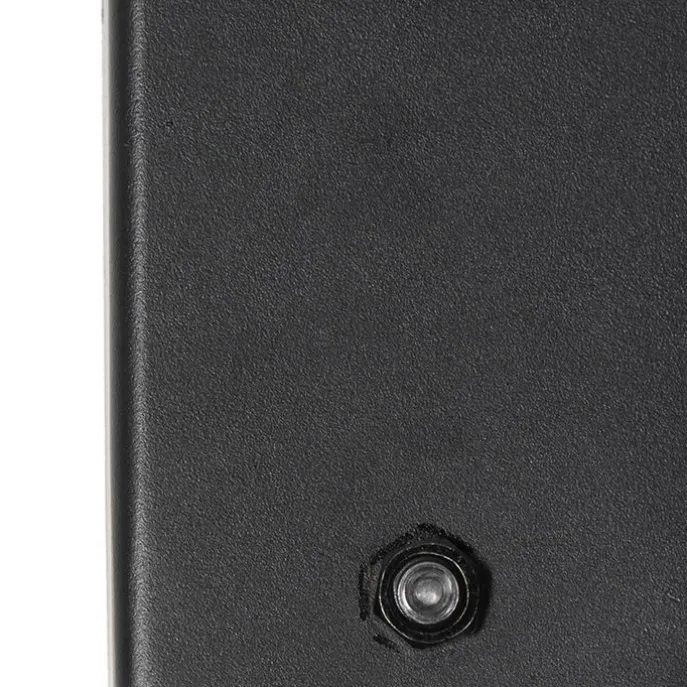 Außenwandleuchte schwarz IP44 mit Dämmerungssensor - Dänemark