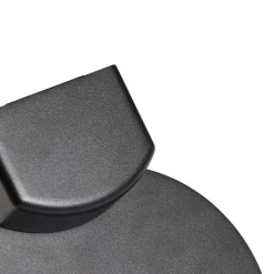 Außenwandleuchte schwarz inkl. LED IP54 Bewegungssensor - Esmee