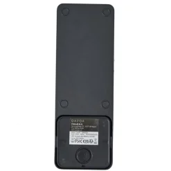 Außenwandleuchte schwarz mit Bewegungssensor inkl. LED - Shift