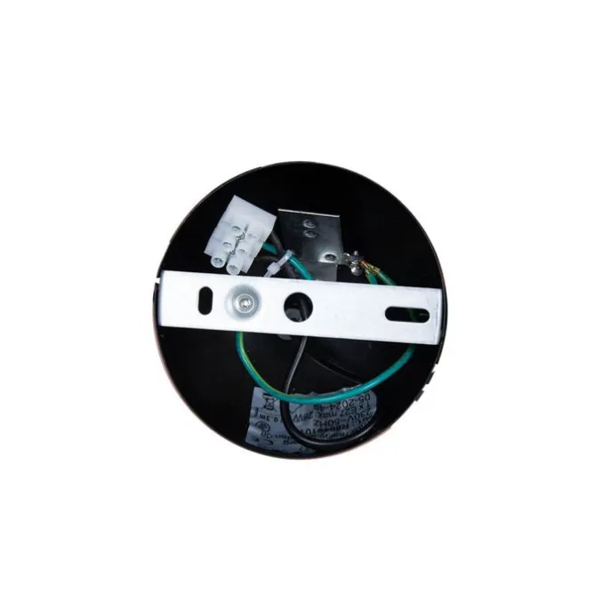 Bohemianische Deckenleuchte Grün - Leavy