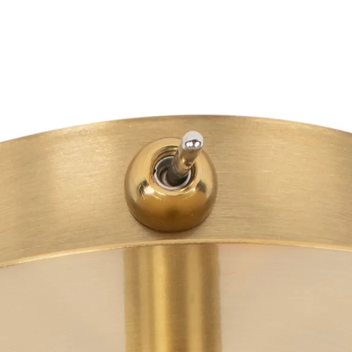 Country Spot gold verstellbar mit Rauchglas - Athen