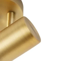 Decken - und Wandstrahler Bronze drehbar und neigbar - Karin 1