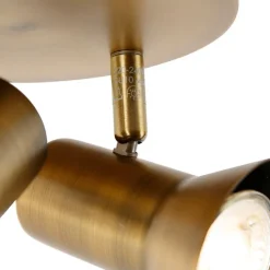 Deckenstrahler bronze dreh- und schwenkbar - Karin 2