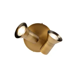 Deckenstrahler bronze dreh- und schwenkbar - Karin 2