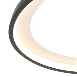 Design Deckenleuchte schwarz inkl. LED - Alexandra