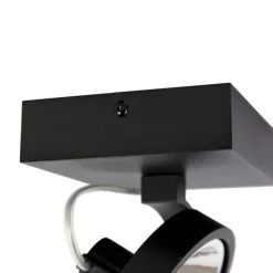 Design Deckenstrahler Schwarz Verstellbar - Go