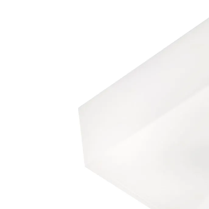 Design Deckenstrahler Weiß Dreh- und Kippbar - Go