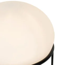 Design Tischleuchte für den Außenbereich schwarz - Jannie