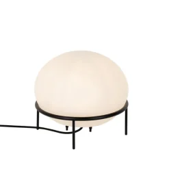 Design Tischleuchte für den Außenbereich schwarz - Jannie