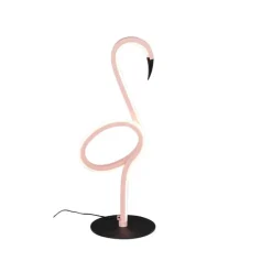 Design Tischleuchte Pink inkl. LED - Ingo