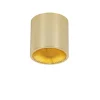 Design-Aufbaustrahler Gold GU10 111mm - Impact Honey