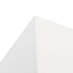 Design-Aufbaustrahler weiß GU10 50mm - Qubo Honey