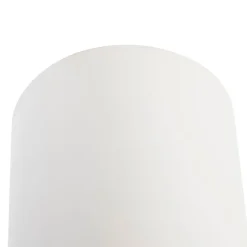 Design-Aufbaustrahler weiß GU10 50mm - Tubo Honey