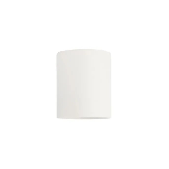 Design-Aufbaustrahler weiß GU10 50mm - Tubo Honey