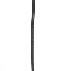 Design-Pendelleuchte schwarz inkl. Schienenadapter 3-Phasen - 3-Phasen Tuba Small