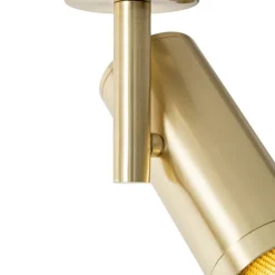 Design-Spot Gold verstellbar – Scopio Honey
