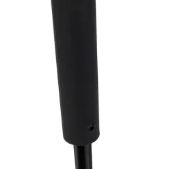 Design-Stiftspot schwarz inkl. LED und Dimmer IP55 Solar - Fiorina