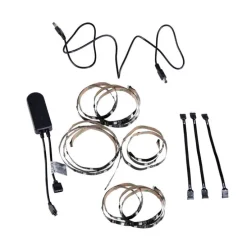 Dimmbarer LED-Streifen RGBW 3 Meter 6,5W