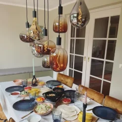 E27 dimmbare LED-Lampe DECO 5W 130 lm 1800K