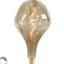 E27 dimmbare LED-Lampe G168 Bronze 6W 150 lm 1800K