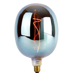 E27 dimmbare LED-Lampe G170 Regenbogen 4W 40 lm 2000K