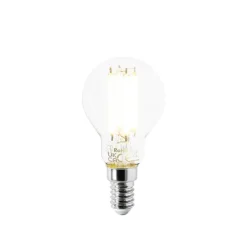 E14 LED-Lampe P45 klar 2,2W 470 lm 2700K