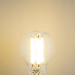 E14 LED-Lampe P45 klar 2,2W 470 lm 2700K