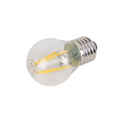 E27 3-Stufen-Dimmbare LED-Glühbirne P45 5W 700 lm 2700K