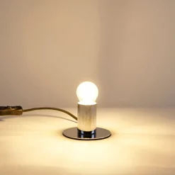 E27 3-Stufen-Dimmbare LED-Glühbirne P45 5W 700 lm 2700K