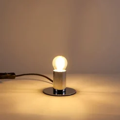 E27 3-Stufen-Dimmbare LED-Glühbirne P45 5W 700 lm 2700K