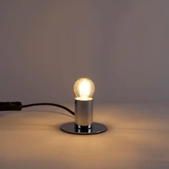 E27 3-Stufen-Dimmbare LED-Glühbirne P45 5W 700 lm 2700K