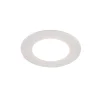 Einbauleuchte weiß inkl. Dim-to-Warm LED 7W IP65 - Blanca
