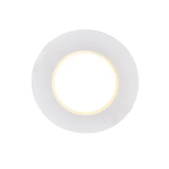 Einbauleuchte weiß inkl. Dim-to-Warm LED 7W IP65 - Blanca