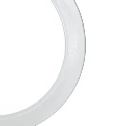 Einbaustrahler weiß 14,5 cm inkl. LED 3-Stufen-Dimmbar in Kelvin mit Dipschalter - Stephanie