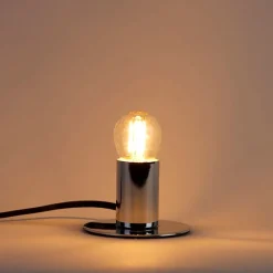 5er Set E27 dimmbare LED-Glühbirnen P45 4W 330lm 2100K