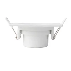 3er Set Einbaustrahler weiß inkl. LED 3-stufig dimmbar - Miu