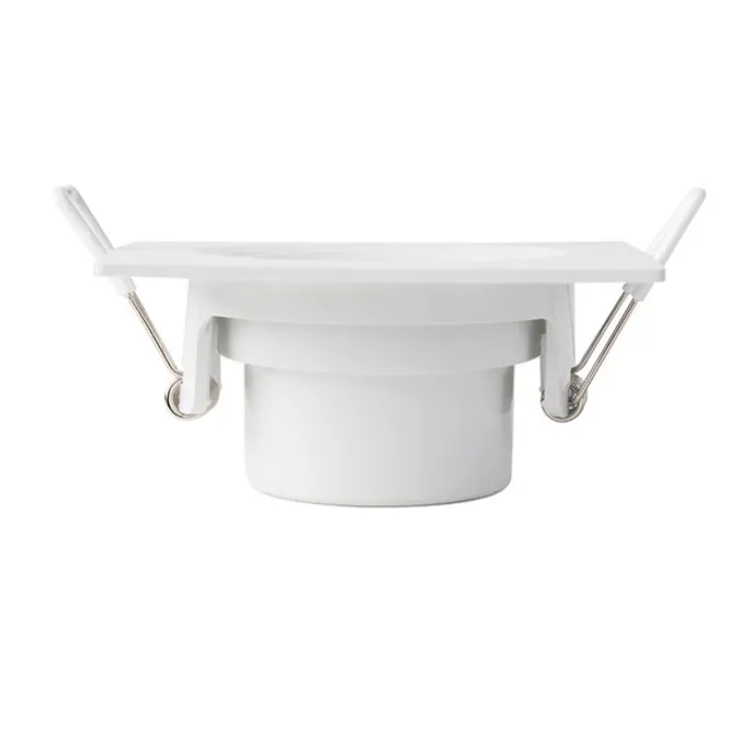 3er Set Einbaustrahler weiß inkl. LED 3-stufig dimmbar - Miu