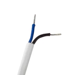 3er Set Einbaustrahler weiß inkl. LED 3-stufig dimmbar - Miu