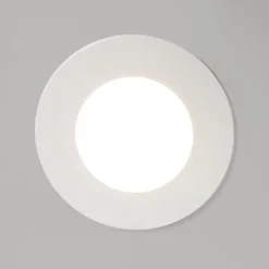 3er Set Einbaustrahler weiß inkl. LED 3000K 4W IP65 - Blanca