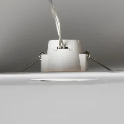 3er Set Einbaustrahler weiß inkl. LED 3000K 4W IP65 - Blanca