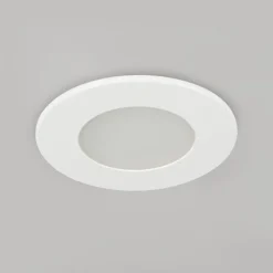 3er Set Einbaustrahler weiß inkl. LED 3000K 4W IP65 - Blanca