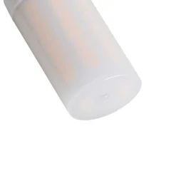 2er Set G9 3-Stufen dimmbarer LED-Lampen Opal 4,5W 500lm 4000K