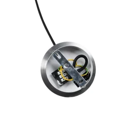 2er Set Hängelampen Aluminium 38 cm dimmbar - Anteros