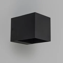 3er Set moderne Wandleuchten schwarz - Transfer