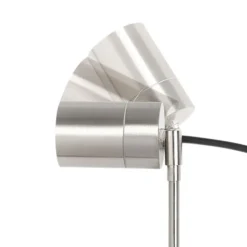 Erdspieß Strahler Stahl verstellbar IP44 - Solo