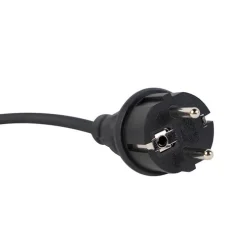 Erdspieß Strahler Stahl verstellbar IP44 - Solo