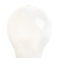 5er-Set dimmbare LED-Lampen E27 A60 matt 5W 380lm