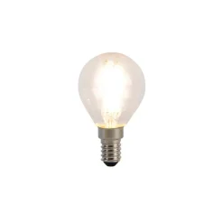 5er-Set E14 LED-Filament-Glühbirnen P45 4W 470 lm 2700K
